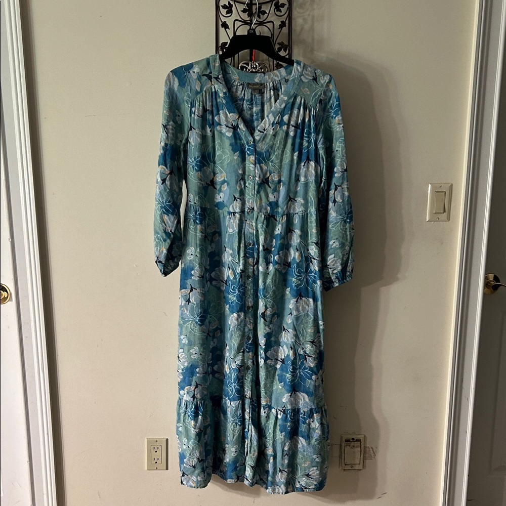 Style & Co Floral Dress